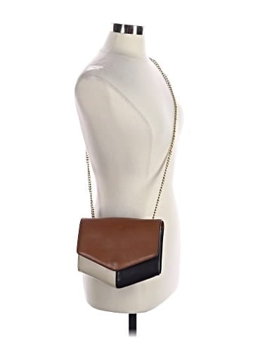 Sandro Leather Crossbody Bag (view 2)