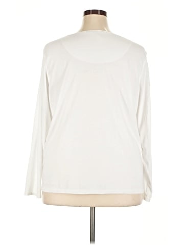 Travelsmith Long Sleeve T-Shirt (view 2)