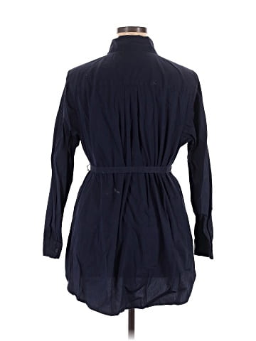 Lane Bryant Long Sleeve Button-Down Shirt (view 2)