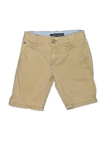 Tommy Hilfiger Khaki Shorts (view 1)