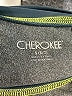 Cherokee Gray Rash Guard Size 6 - 7 - photo 3