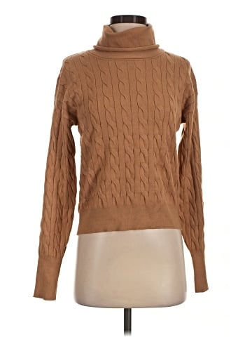 Veronica Beard Turtleneck Sweater (view 1)