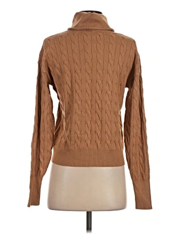 Veronica Beard Turtleneck Sweater (view 2)