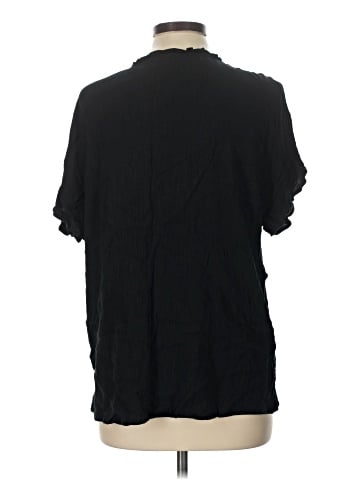 J.Jill Short Sleeve Blouse (view 2)