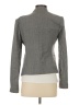 Theory Houndstooth Gray Blazer Size 2 - photo 2