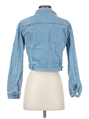 Shein Denim Jacket (view 2)