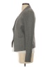 Theory Houndstooth Gray Blazer Size 2 - photo 5