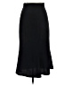 Zara Basic Solid Black Formal Skirt Size XS - photo 1