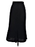 Zara Basic Solid Black Formal Skirt Size XS - photo 2