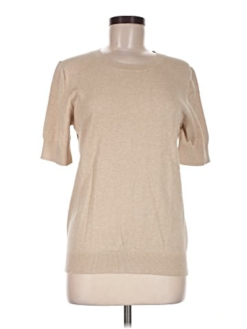 J.Crew Factory Store Short Sleeve Turtleneck (view 1)