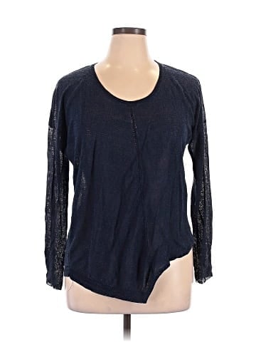 Simply Vera Vera Wang Long Sleeve Top (view 1)