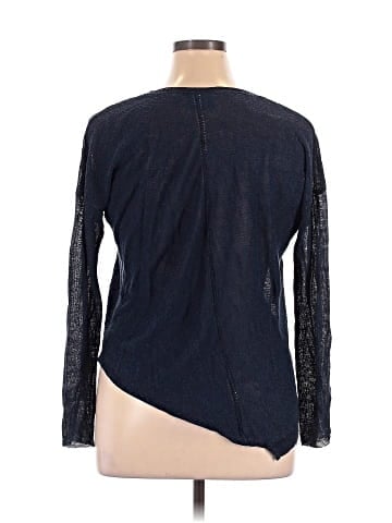 Simply Vera Vera Wang Long Sleeve Top (view 2)