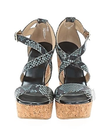 Jimmy Choo Wedges (view 2)