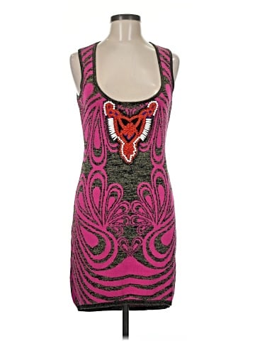 Custo Barcelona Cocktail Dress (view 1)