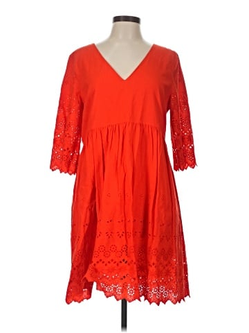 Madewell Casual Dress (view 1)