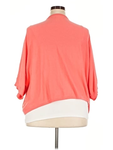 Woman Within Cardigan (view 2)