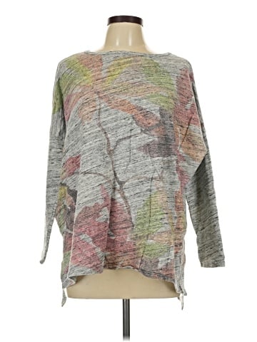 Go Couture Pullover Sweater (view 1)