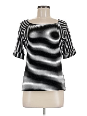 Talbots 3/4 Sleeve T-Shirt (view 1)