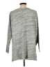 Go Couture Print Gray Pullover Sweater Size L - photo 2