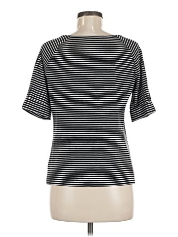Talbots 3/4 Sleeve T-Shirt (view 2)