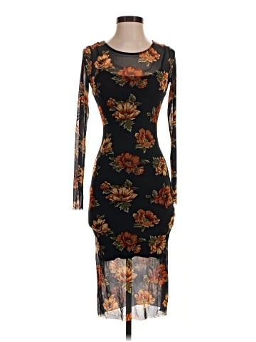 Forever 21 Cocktail Dress (view 1)