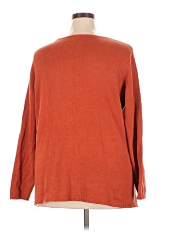 Coldwater Creek Pullover Sweater (view 2)