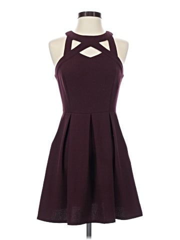 Speechless Cocktail Dress (view 1)