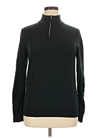 Reiss Long Sleeve Turtleneck (view 1)