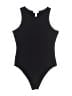Leith Black Bodysuit Size S - photo 1