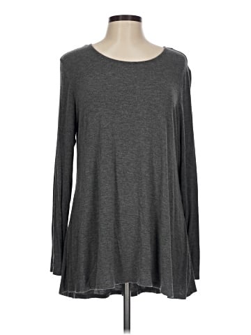 Intro Long Sleeve T-Shirt (view 1)