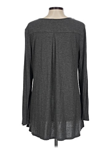 Intro Long Sleeve T-Shirt (view 2)