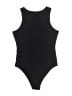 Leith Black Bodysuit Size S - photo 2