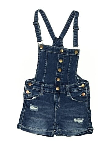 Cutie Patootie Overalls (view 1)