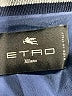 ETRO Paisley Gray Blue Track Jacket Size EU (IT) 40 / US 4 - photo 6