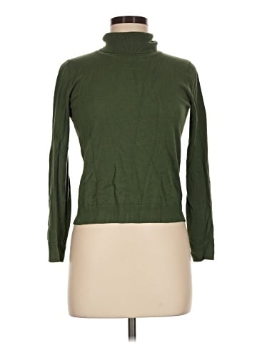 French Mason Turtleneck Sweater (view 1)