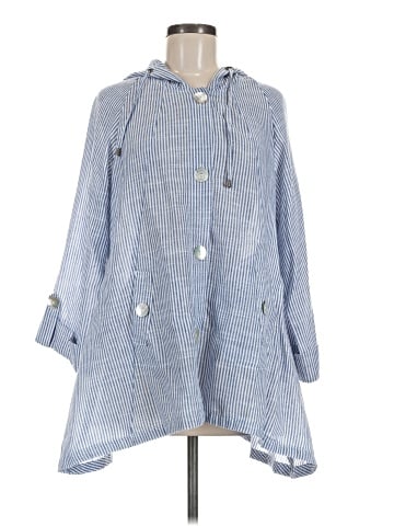 Jones New York Raincoat (view 1)