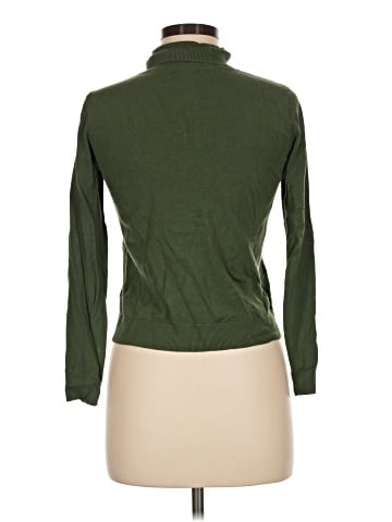 French Mason Turtleneck Sweater (view 2)