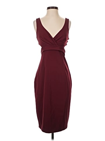 Black Halo Cocktail Dress (view 1)