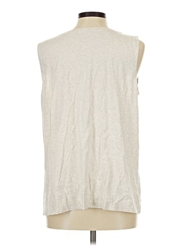 Purejill Sleeveless T-Shirt (view 2)