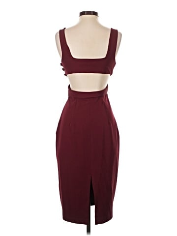 Black Halo Cocktail Dress (view 2)