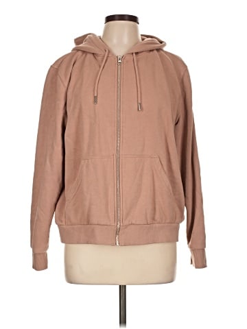 H&M Zip Up Hoodie (view 1)