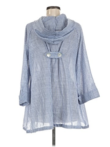 Jones New York Raincoat (view 2)