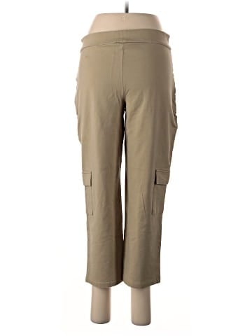 Women With Control Cargo Pants (view 2)