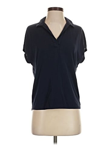 Simply Vera Vera Wang Short Sleeve Blouse (view 1)