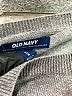 Old Navy Gray Pullover Sweater Size M - photo 7