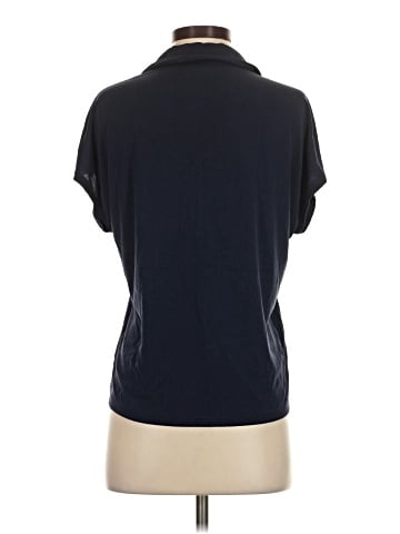Simply Vera Vera Wang Short Sleeve Blouse (view 2)