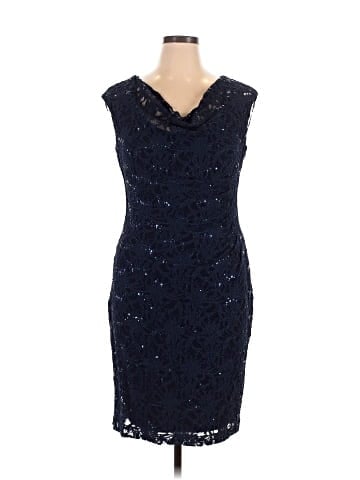 Lauren by Ralph Lauren Cocktail Dress (view 1)
