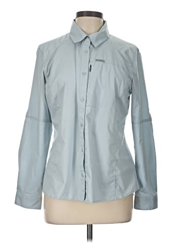Columbia Long Sleeve Blouse (view 1)