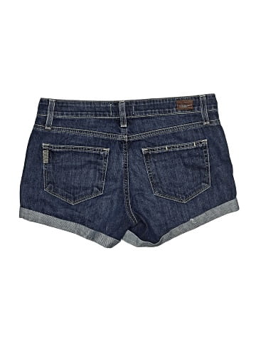 Paige Denim Shorts (view 2)