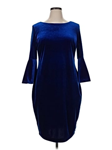 Calvin Klein Cocktail Dress (view 1)